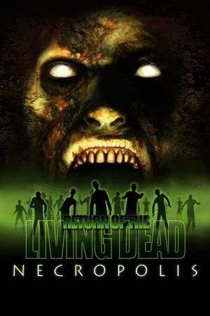 Return of the Living Dead: Necropolis's poster