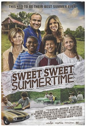 Sweet Sweet Summertime's poster