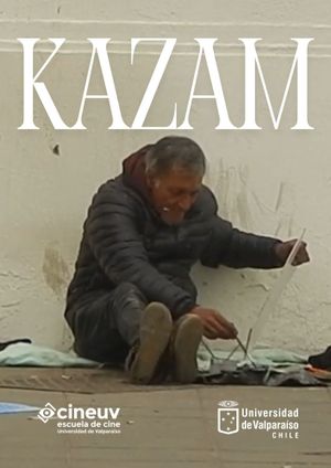 Kazam's poster