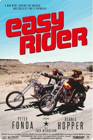 Easy Rider's poster