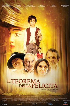 Il teorema della felicità's poster