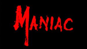 Maniac's poster