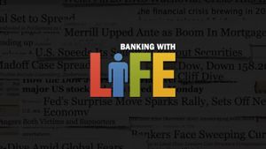 Banking with Life's poster