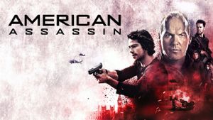 American Assassin's poster