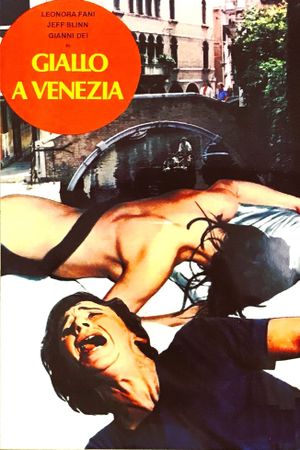 Giallo in Venice's poster