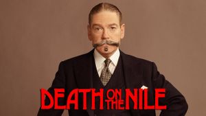 Death on the Nile's poster