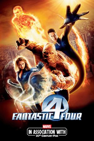 Fantastic Four's poster