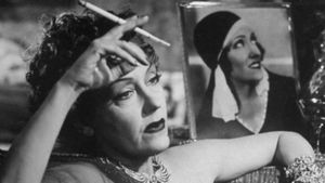 Sunset Boulevard's poster