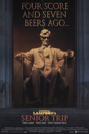 National Lampoon's Senior Trip's poster