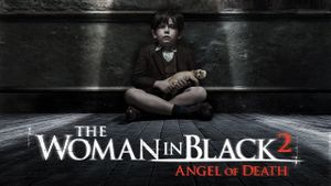 The Woman in Black 2: Angel of Death's poster