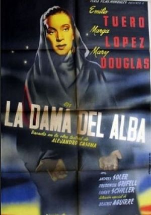 La dama del alba's poster