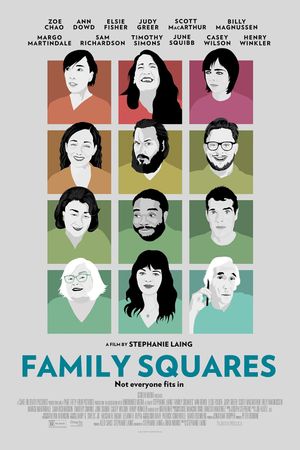 Family Squares's poster
