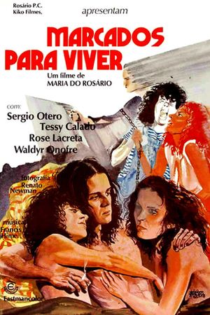 Marcados para Viver's poster