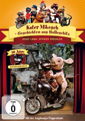 Augsburger Puppenkiste - Geschichten aus Holleschitz's poster