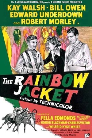 The Rainbow Jacket's poster