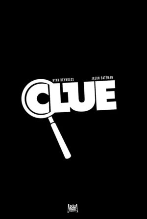 Clue's poster