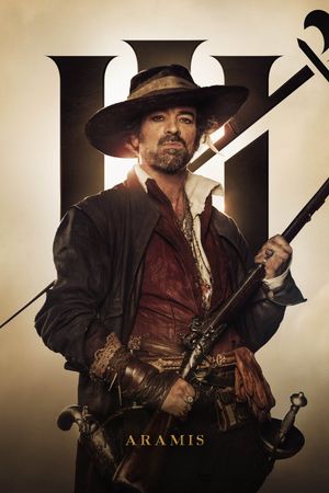 The Three Musketeers - Part I: D'Artagnan's poster