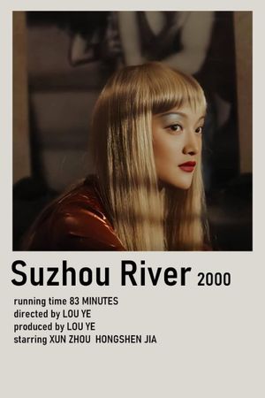 Suzhou River's poster