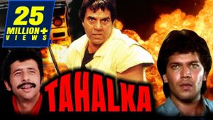 Tahalka's poster