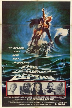 The Bermuda Depths's poster