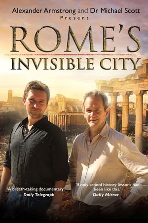 Rome's Invisible City's poster