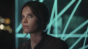 Rogue One: A Star Wars Story's poster