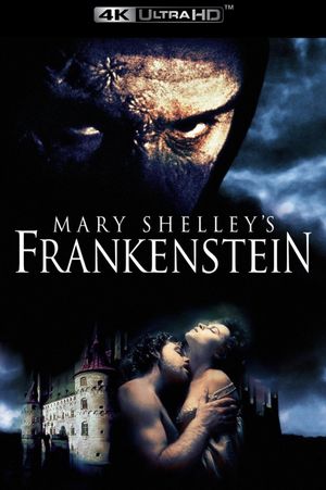 Frankenstein's poster