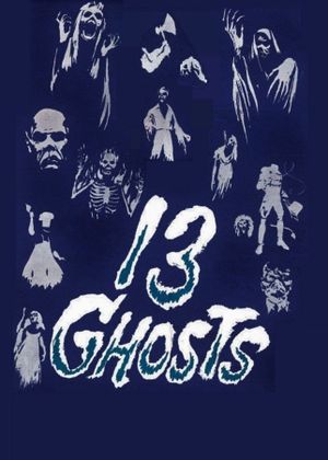 13 Ghosts's poster