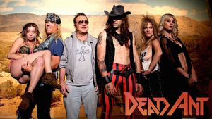 Dead Ant's poster