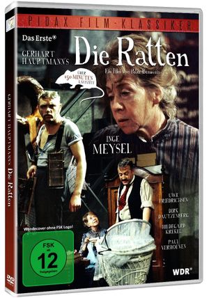 Die Ratten's poster