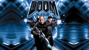 Doom's poster