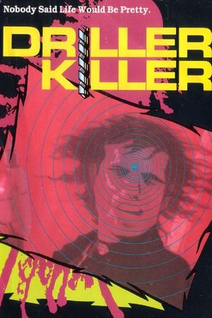 The Driller Killer's poster