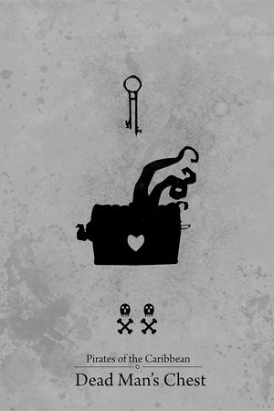 Pirates of the Caribbean: Dead Man's Chest's poster