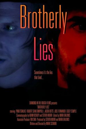 Brotherly Lies's poster