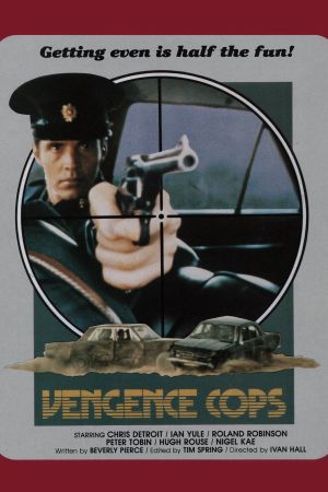 Vengeance Cops's poster