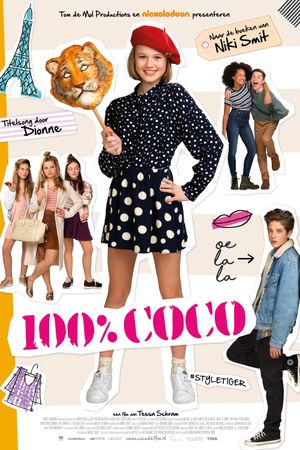 100% Coco's poster