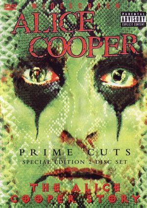 Alice Cooper: Prime Cuts's poster image