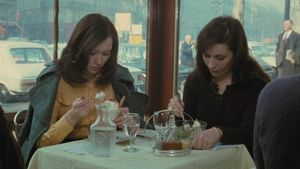 Love in the Afternoon's poster