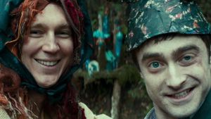 Swiss Army Man's poster