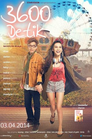 3600 Detik's poster