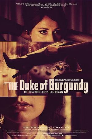 The Duke of Burgundy's poster