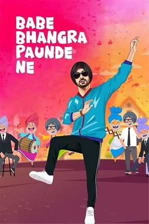 Babe Bhangra Paunde Ne's poster