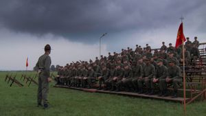 Full Metal Jacket's poster