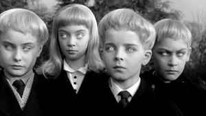 Village of the Damned's poster