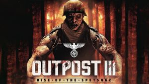 Outpost: Rise of the Spetsnaz's poster