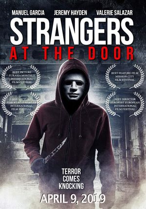 Strangers at the Door's poster