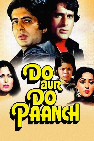 Do Aur Do Paanch's poster