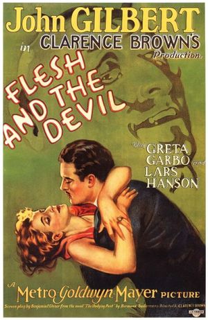 Flesh and the Devil's poster image