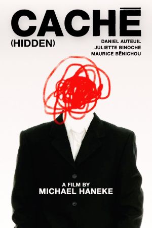 Caché's poster