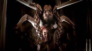 Arachne's poster